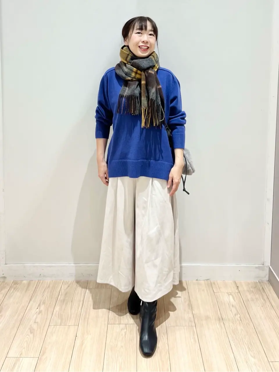 ANY SAKAI コーディネート画像