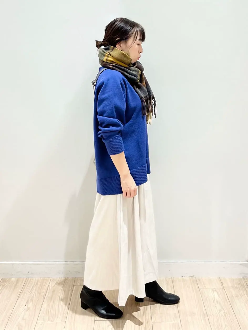 ANY SAKAI コーディネート画像