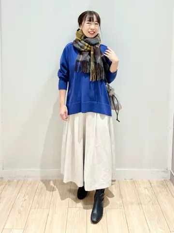 ANY SAKAI コーディネート画像