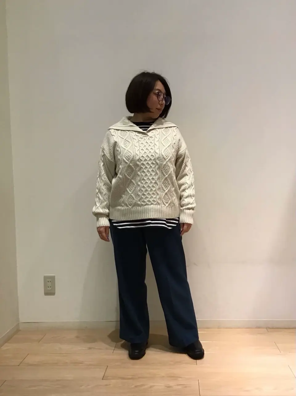 ANY 大野 コーディネート画像