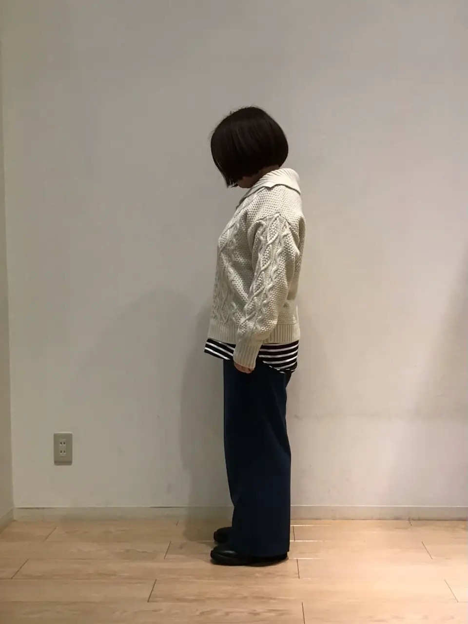 ANY 大野 コーディネート画像