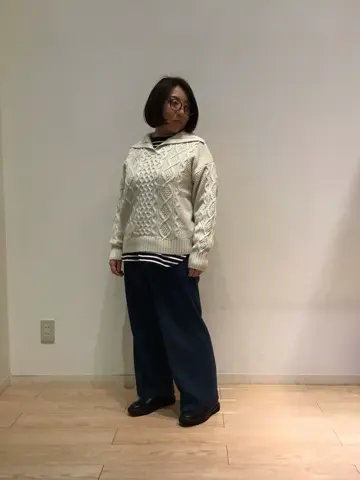 ANY 大野 コーディネート画像