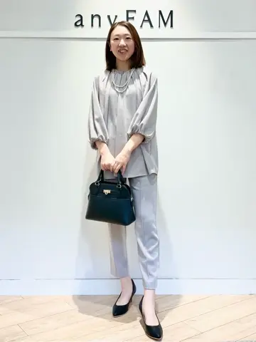 ANY スタッフ コーディネート画像