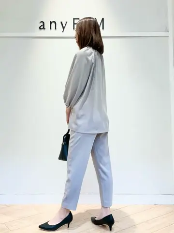 ANY スタッフ コーディネート画像