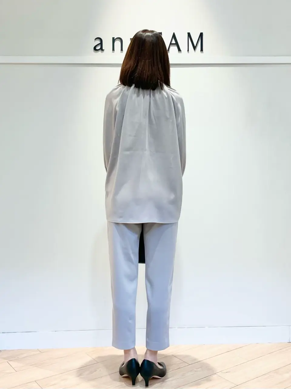 ANY スタッフ コーディネート画像