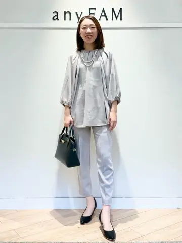 ANY スタッフ コーディネート画像