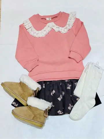 ANY スタッフ コーディネート画像