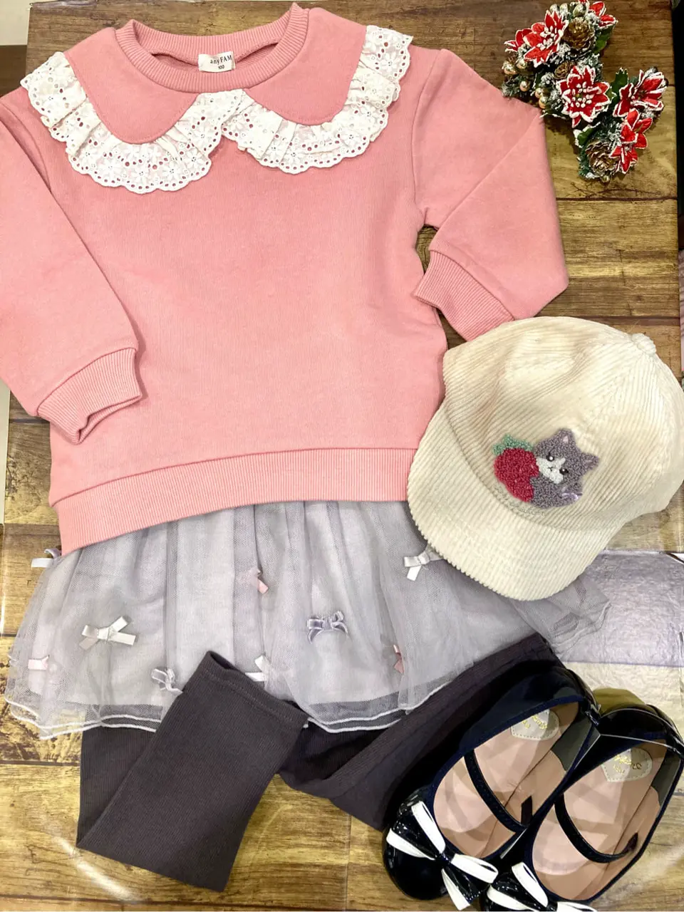  杉原 コーディネート画像