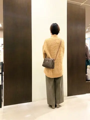 ANY S.Y コーディネート画像