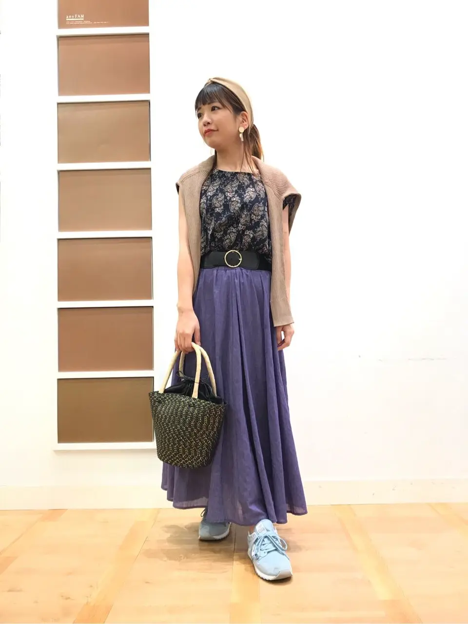  津野 コーディネート画像