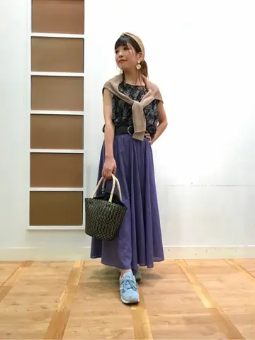 ANY 津野 コーディネート画像