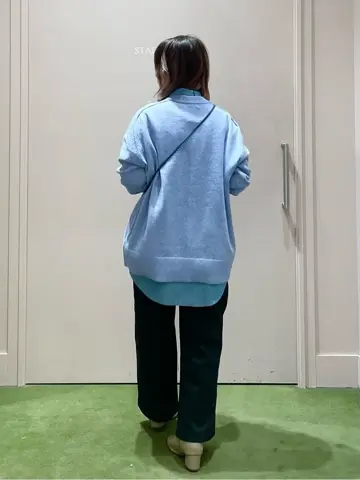 ANY フジコ コーディネート画像