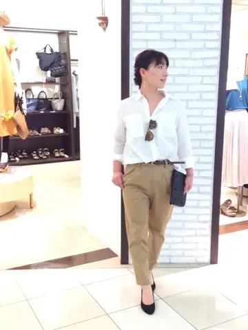 ANY 高橋 コーディネート画像