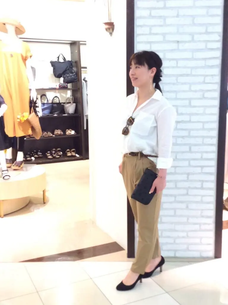 ANY 高橋 コーディネート画像