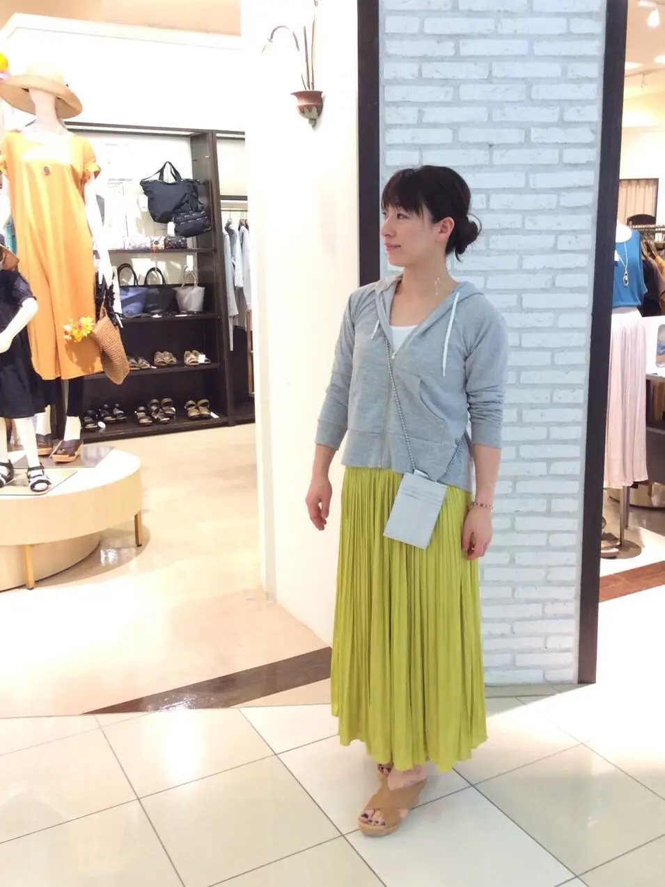 ANY 高橋 コーディネート画像