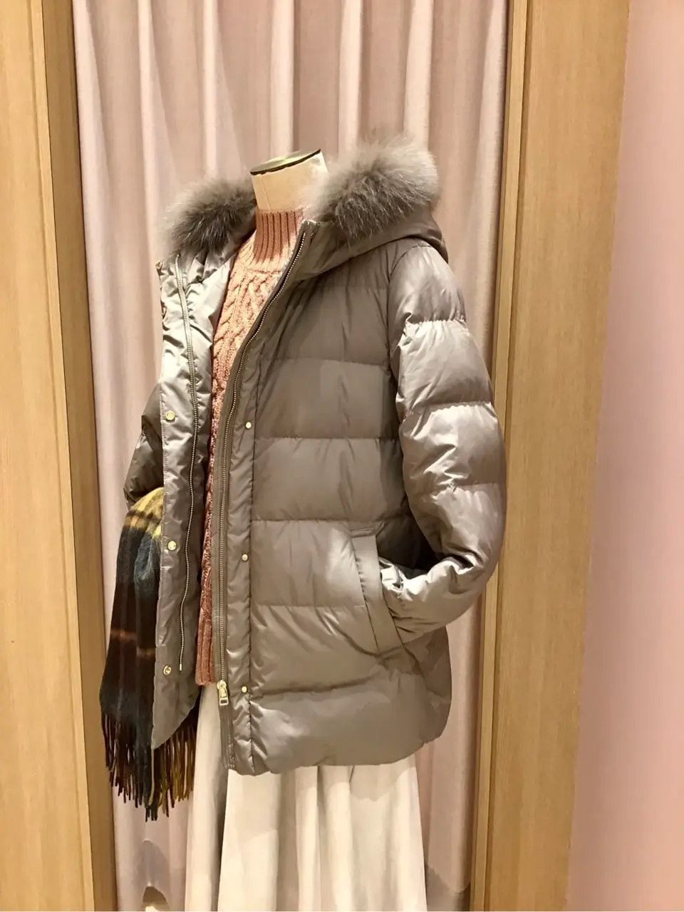 ANY 浅岡 コーディネート画像