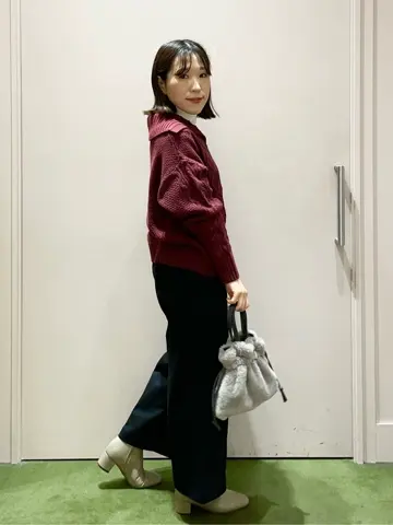 ANY 若松 コーディネート画像