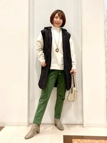 ANY 横田 コーディネート画像