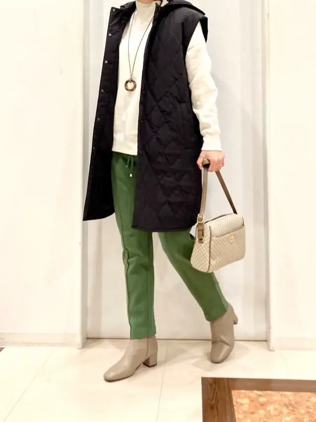 ANY 横田 コーディネート画像