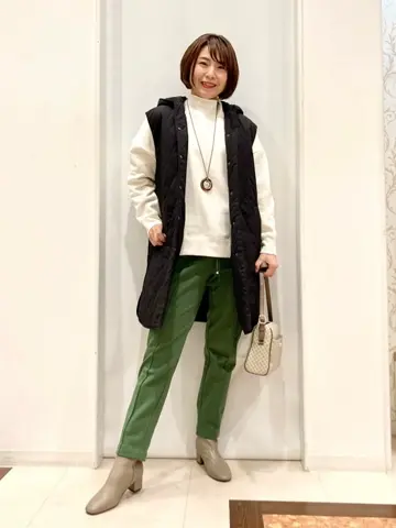 ANY 横田 コーディネート画像