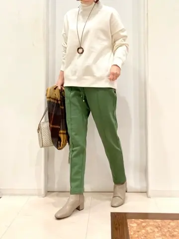 ANY 横田 コーディネート画像