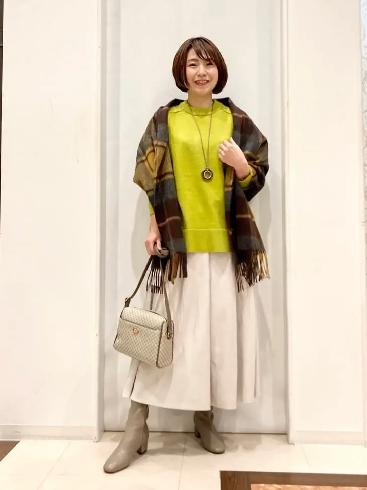  横田 コーディネート画像