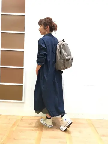 ANY 山口 コーディネート画像