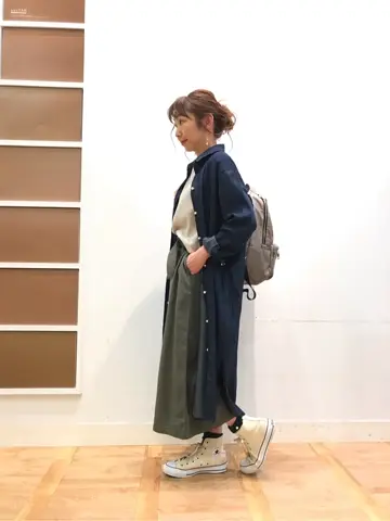 ANY 山口 コーディネート画像