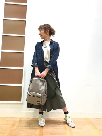 ANY 山口 コーディネート画像