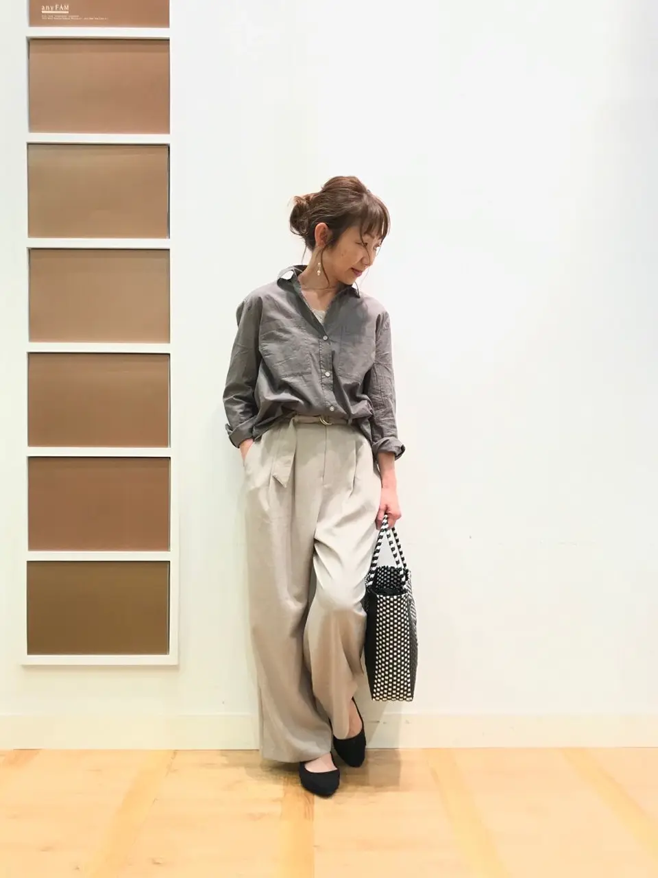  山口 コーディネート画像