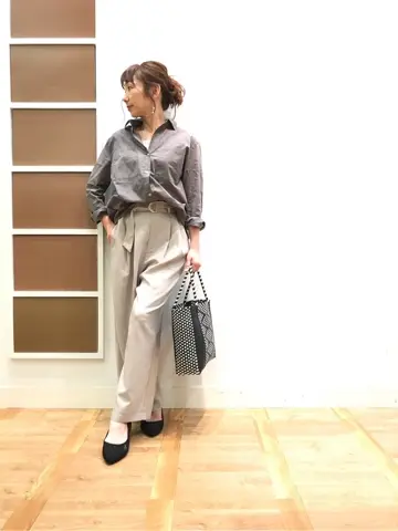 ANY 山口 コーディネート画像