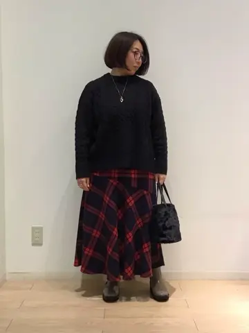 ANY 大野 コーディネート画像