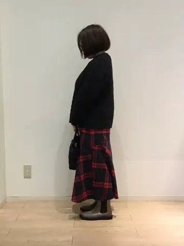 ANY 大野 コーディネート画像