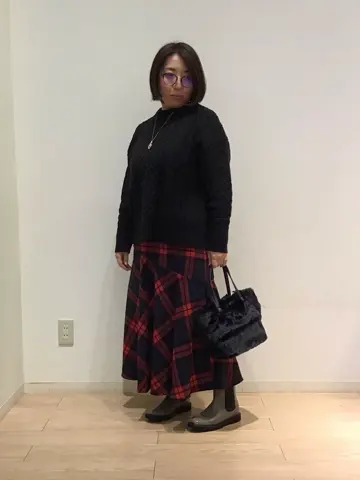 ANY 大野 コーディネート画像