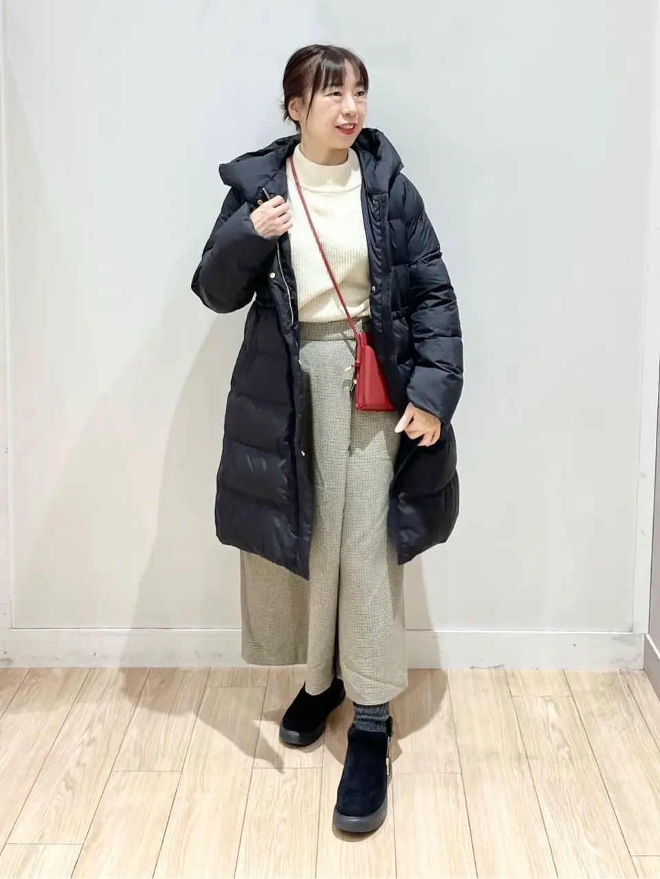 ANY SAKAI コーディネート画像