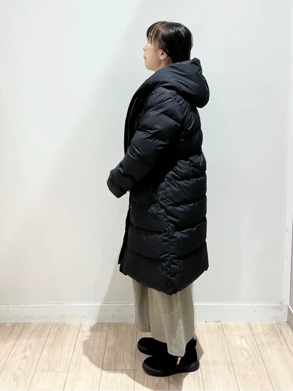 ANY SAKAI コーディネート画像