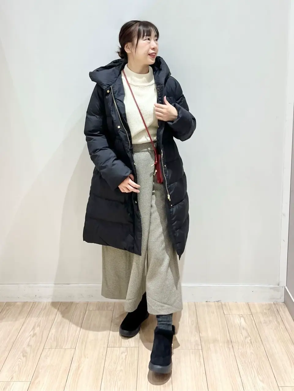 ANY SAKAI コーディネート画像