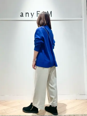 ANY スタッフ コーディネート画像