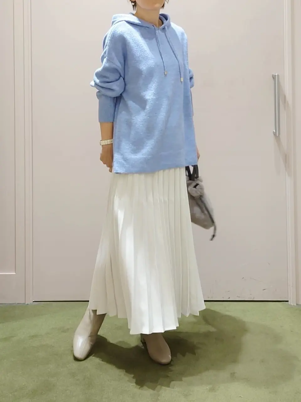 ANY 吉田 コーディネート画像