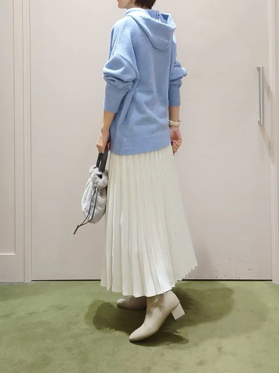 ANY 吉田 コーディネート画像