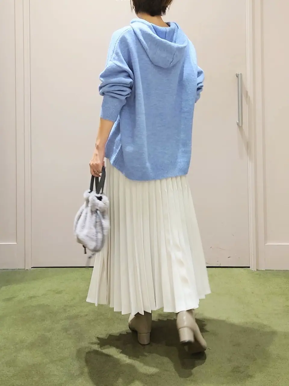 ANY 吉田 コーディネート画像