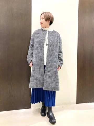 ANY 河本 コーディネート画像