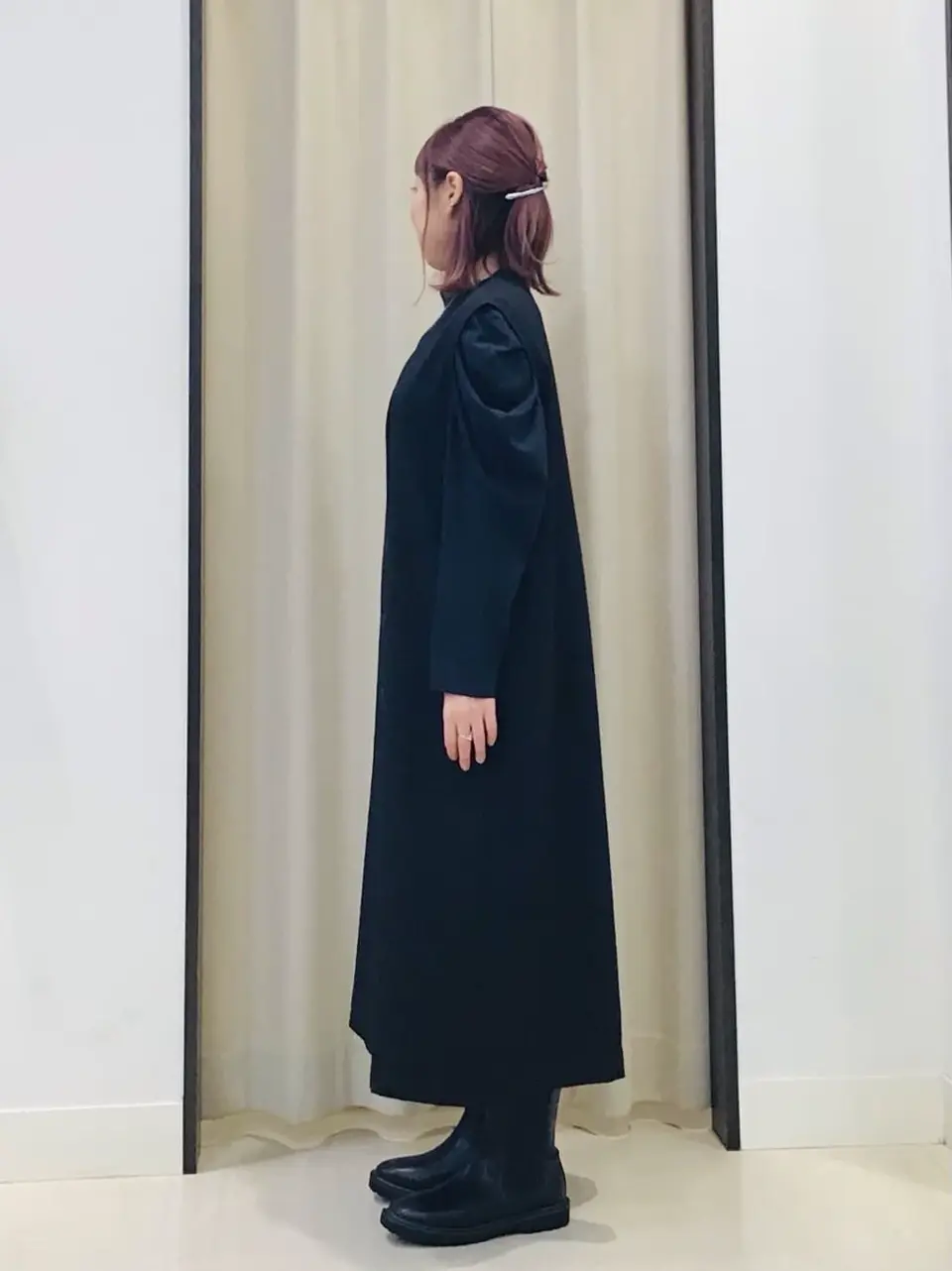 ANY 伊藤 コーディネート画像