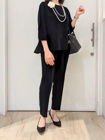 ANY 森永 コーディネート画像