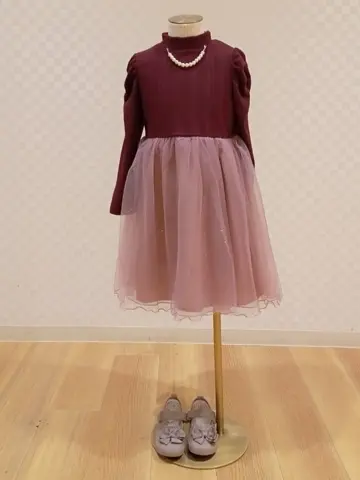 ANY M コーディネート画像