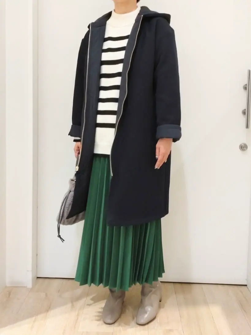   坂口 コーディネート画像