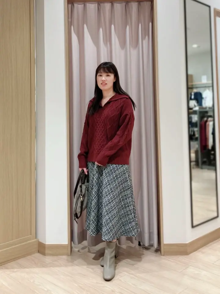  濱口 コーディネート画像