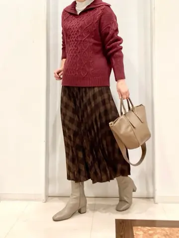 ANY 横田 コーディネート画像