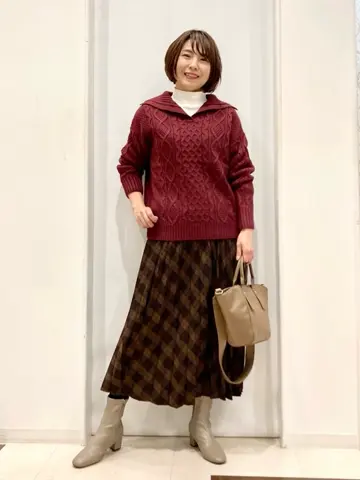 ANY 横田 コーディネート画像