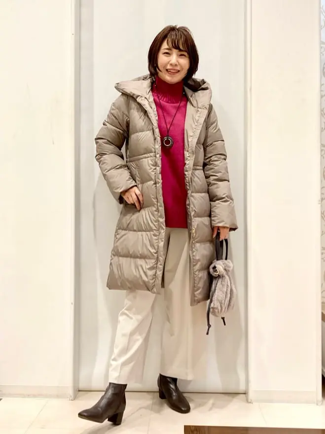  横田 コーディネート画像